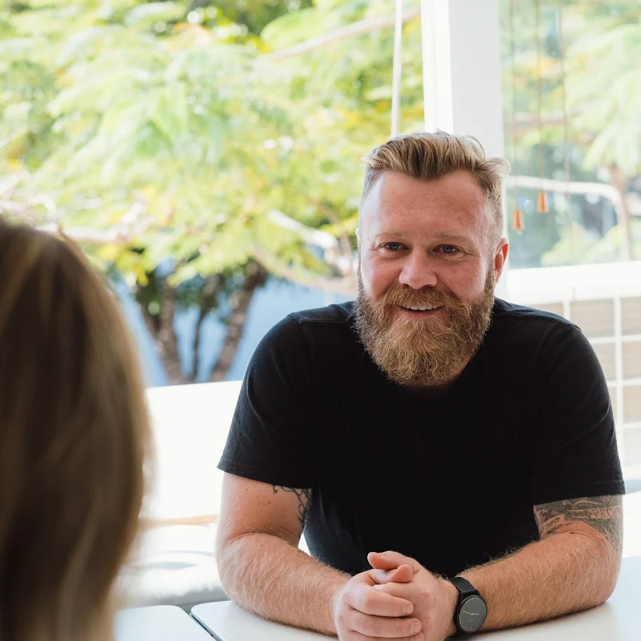 Ben Whitmore, founder of AVNU
